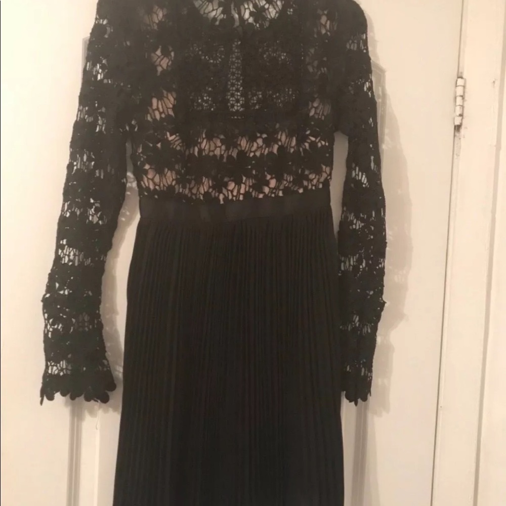 Dolce & Gabbana Lace Dress - Picture 2 of 6